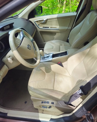 Volvo XC 60 cena 32000 przebieg: 392408, rok produkcji 2009 z Łódź małe 92